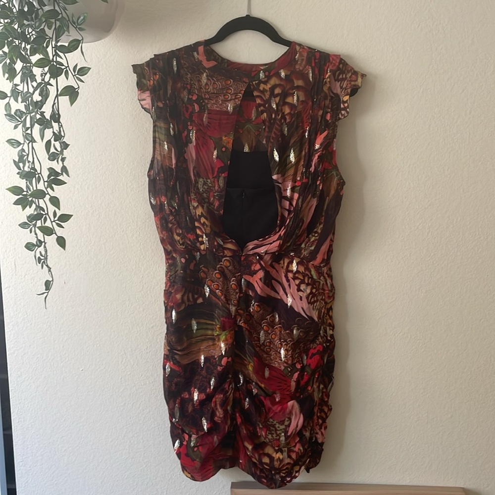 All Saints Mini Dress - Picture 4 of 4